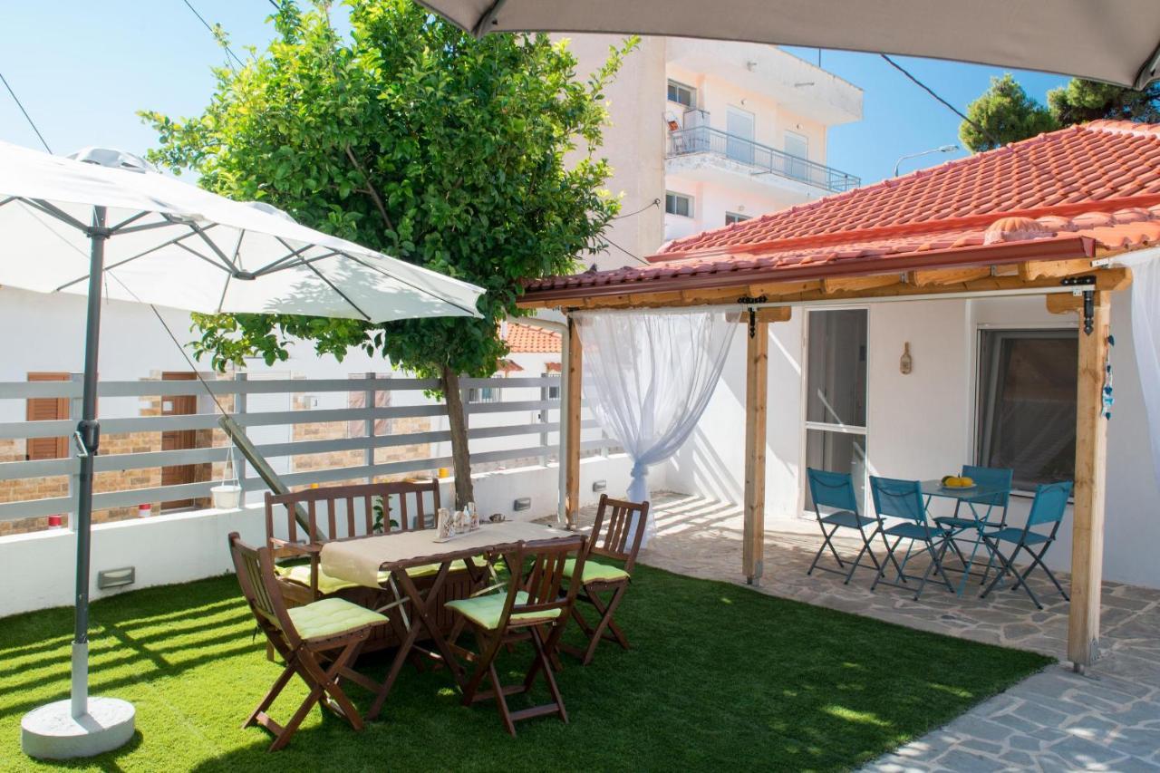 Marion Apartments Skala Kallirakhis Bagian luar foto
