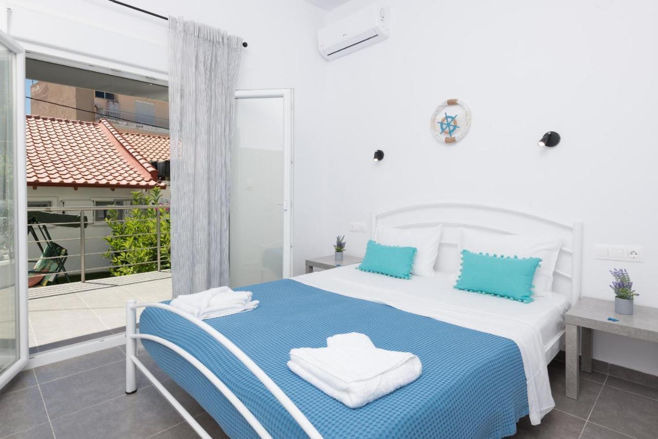 Marion Apartments Skala Kallirakhis Bagian luar foto