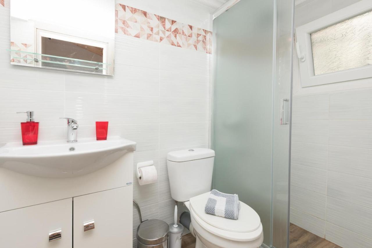 Marion Apartments Skala Kallirakhis Bagian luar foto