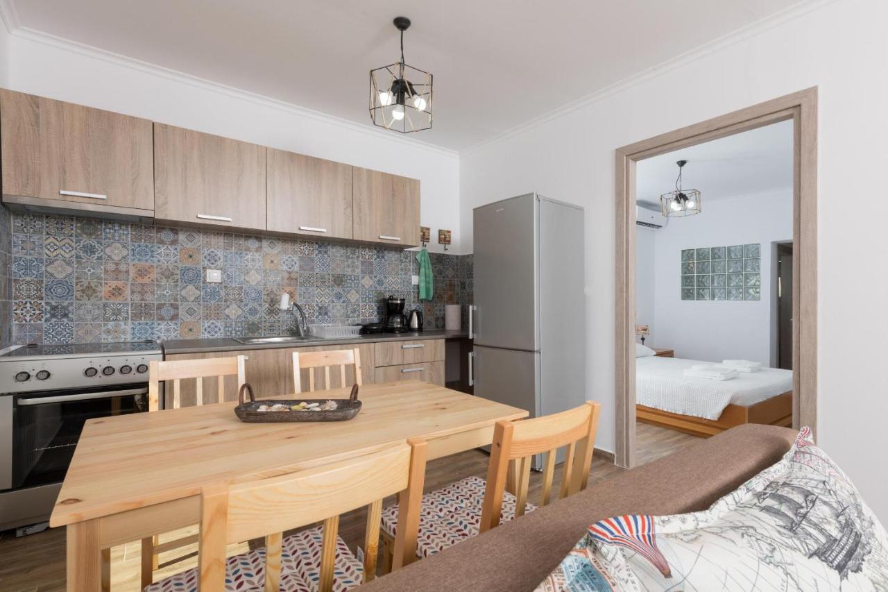 Marion Apartments Skala Kallirakhis Bagian luar foto