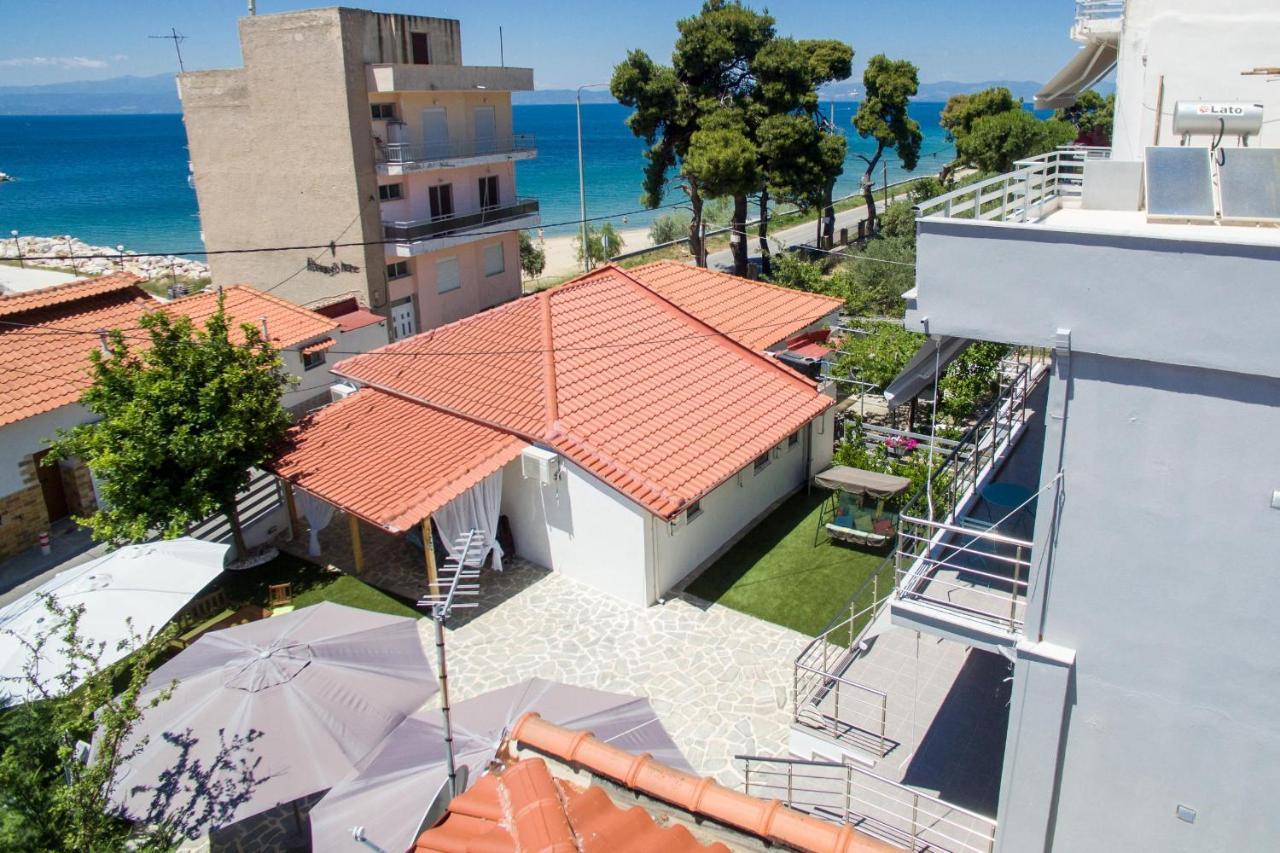 Marion Apartments Skala Kallirakhis Bagian luar foto