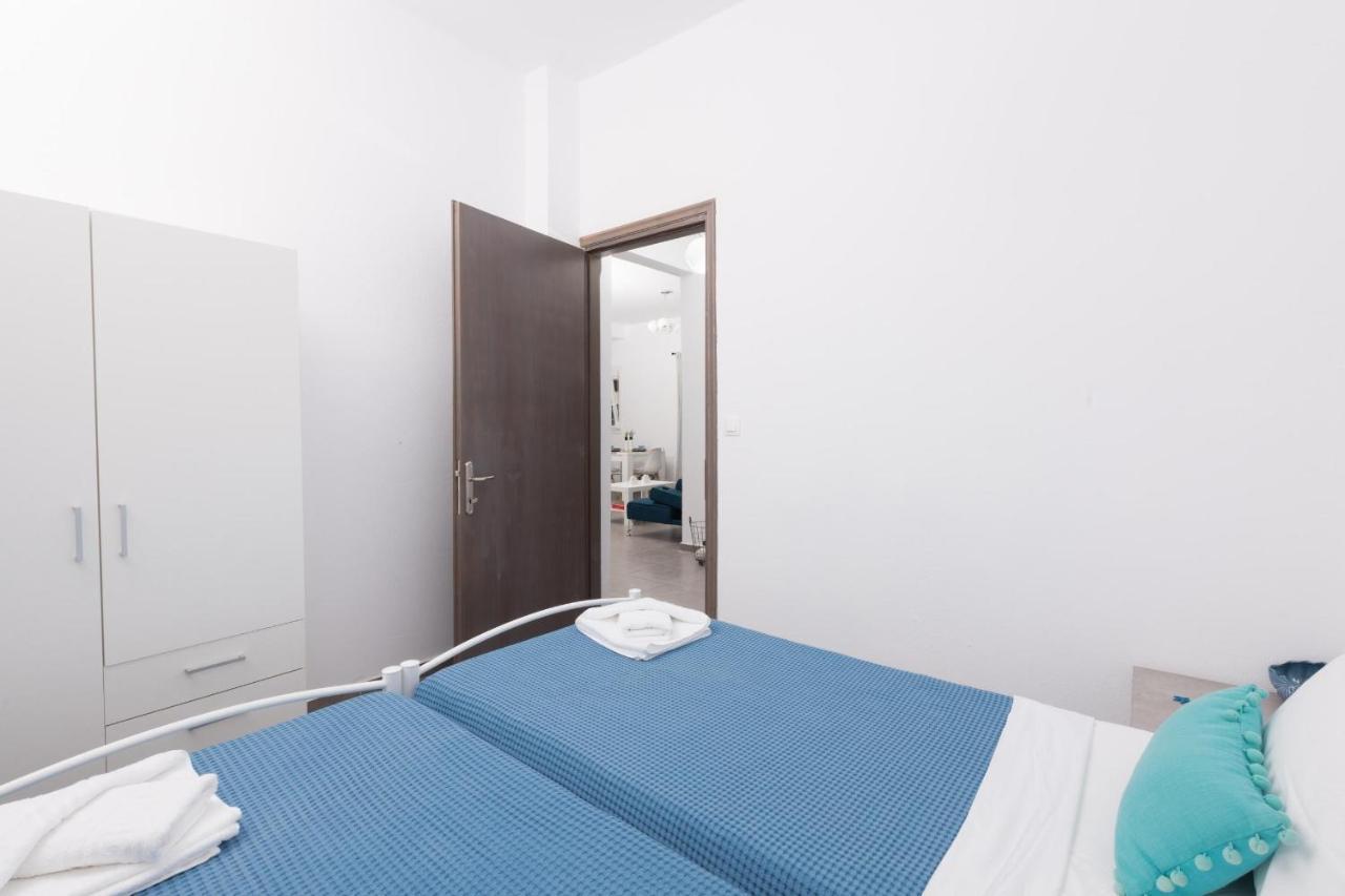 Marion Apartments Skala Kallirakhis Bagian luar foto