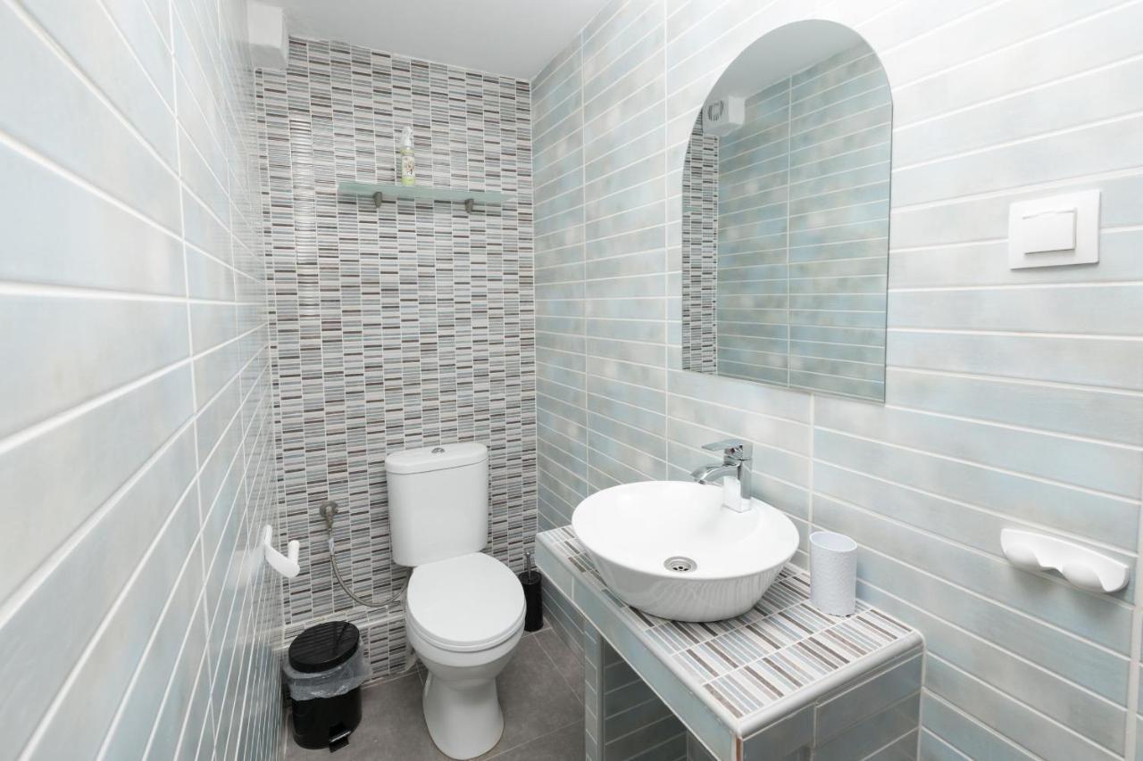 Marion Apartments Skala Kallirakhis Bagian luar foto