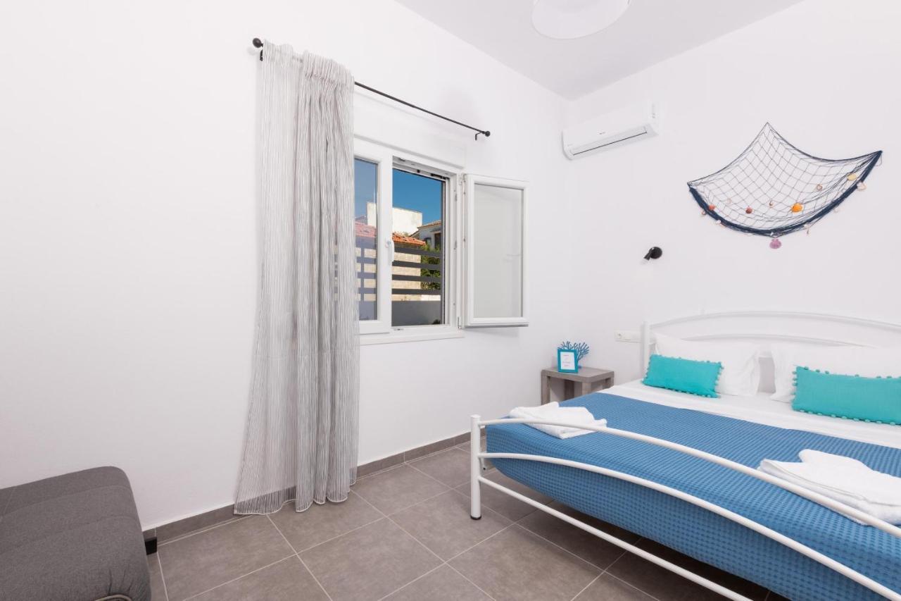 Marion Apartments Skala Kallirakhis Bagian luar foto