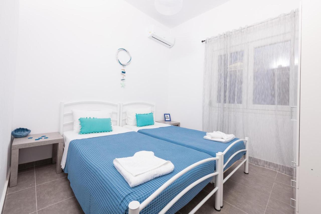 Marion Apartments Skala Kallirakhis Bagian luar foto