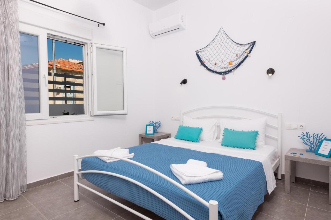 Marion Apartments Skala Kallirakhis Bagian luar foto