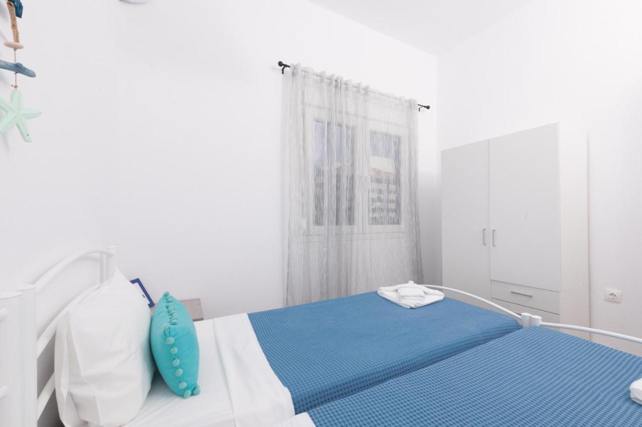 Marion Apartments Skala Kallirakhis Bagian luar foto