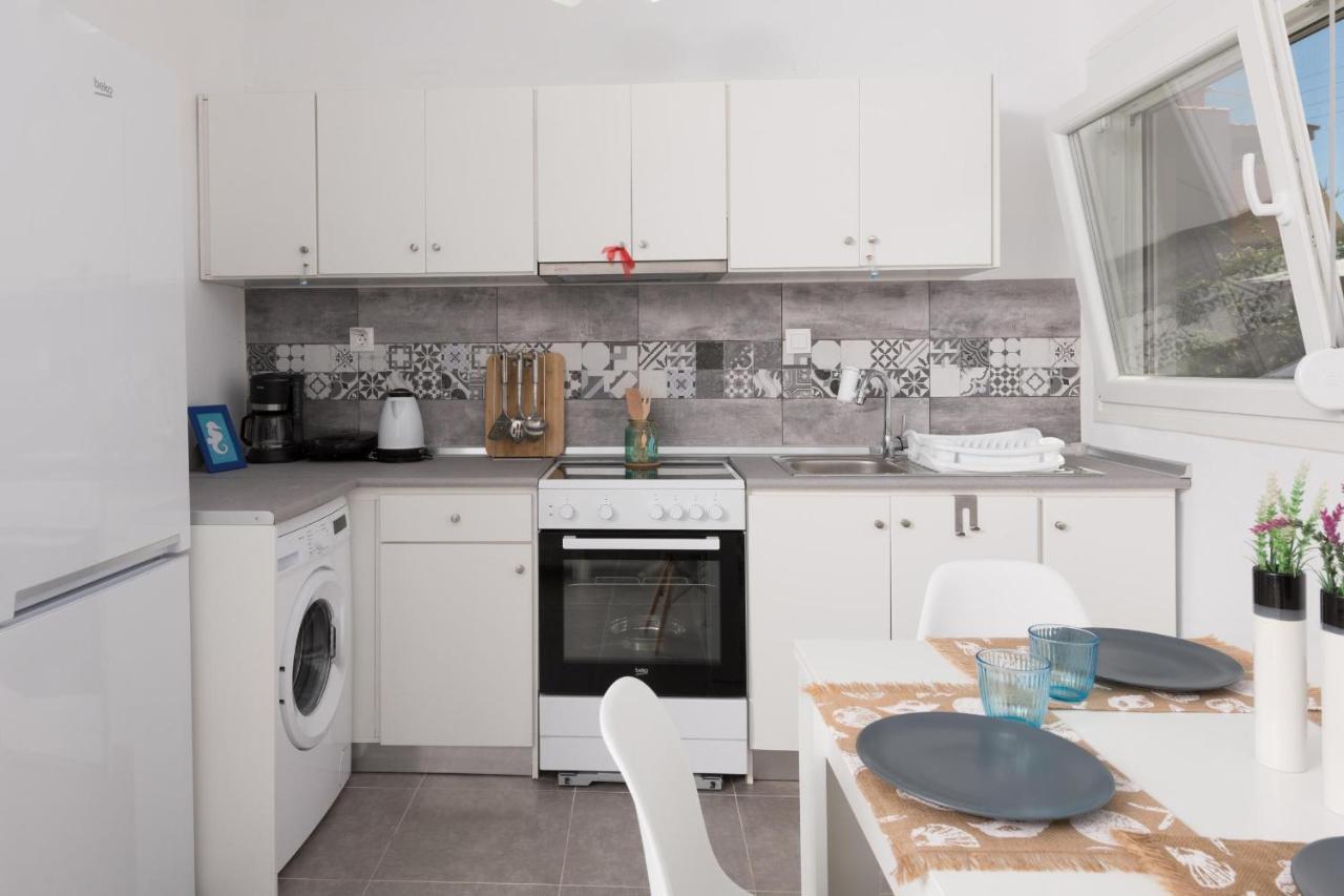 Marion Apartments Skala Kallirakhis Bagian luar foto