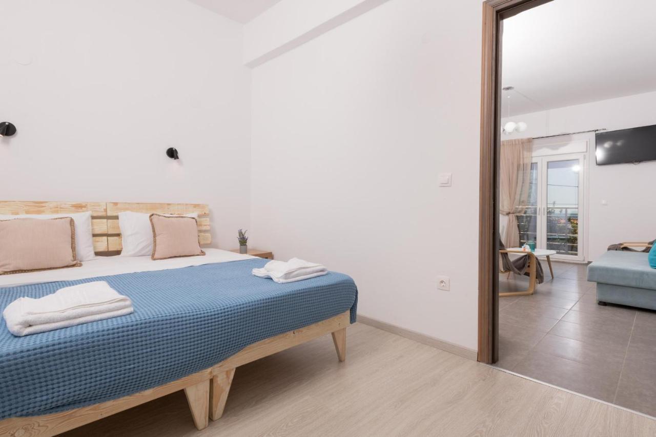 Marion Apartments Skala Kallirakhis Bagian luar foto