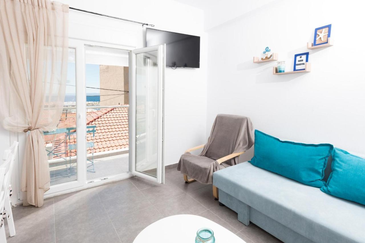 Marion Apartments Skala Kallirakhis Bagian luar foto