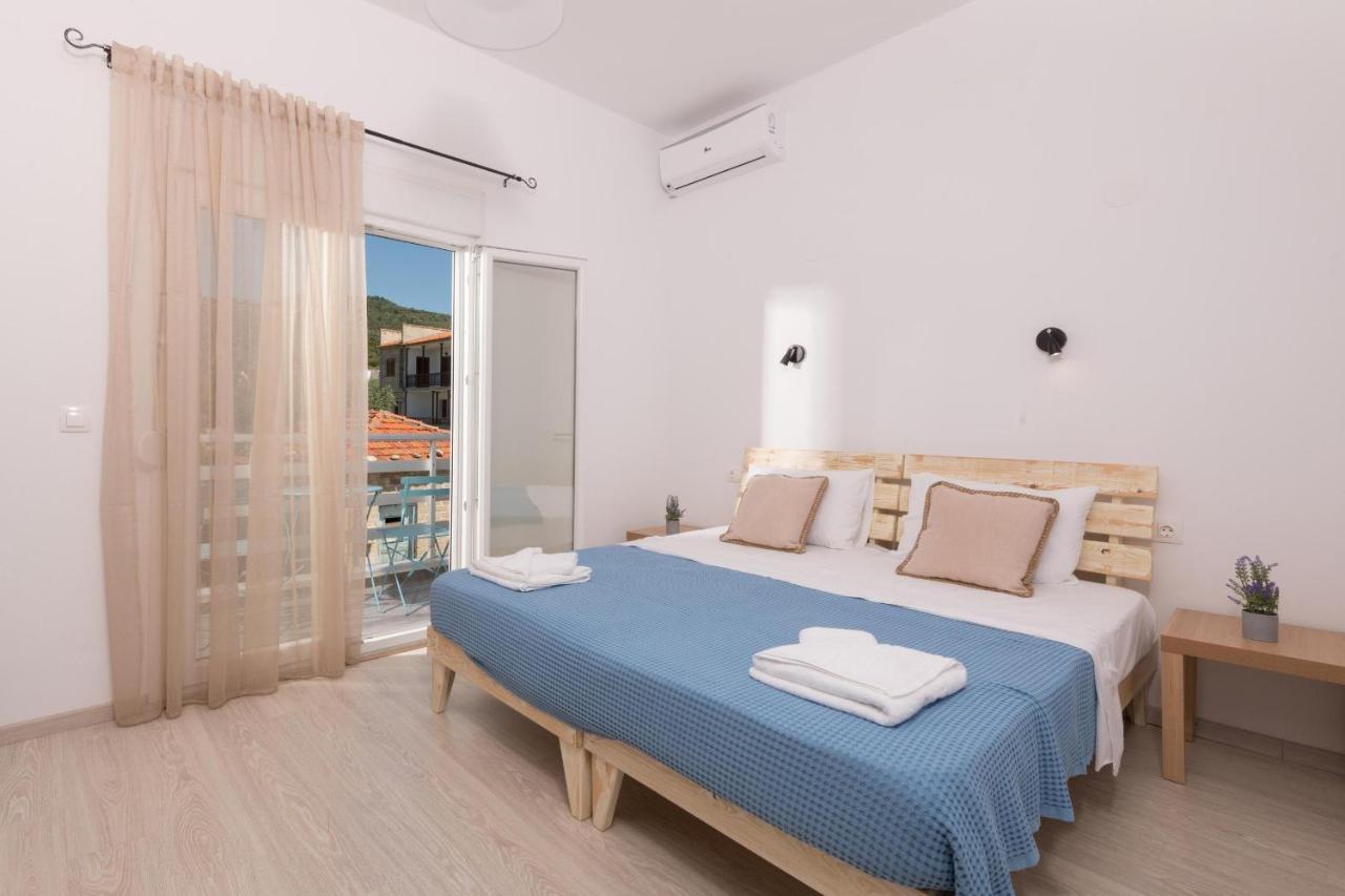Marion Apartments Skala Kallirakhis Bagian luar foto