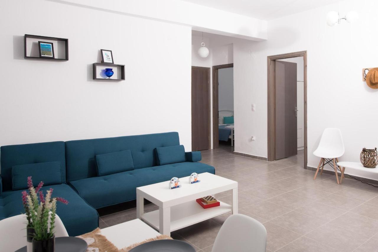 Marion Apartments Skala Kallirakhis Bagian luar foto