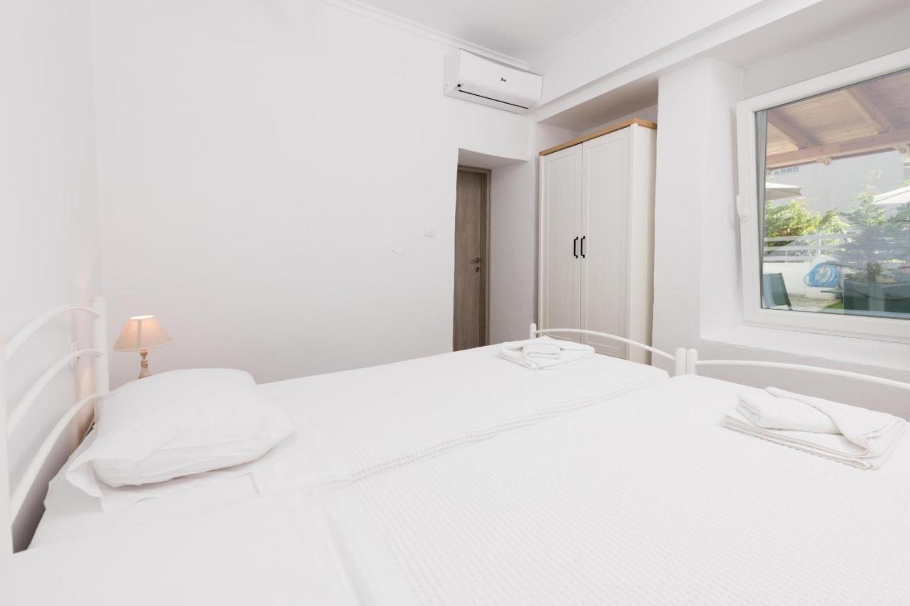 Marion Apartments Skala Kallirakhis Bagian luar foto