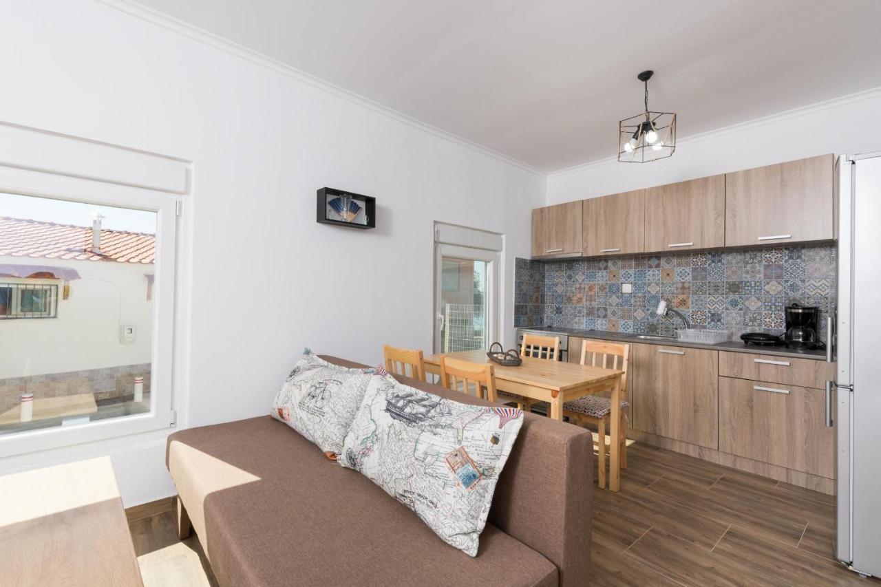 Marion Apartments Skala Kallirakhis Bagian luar foto