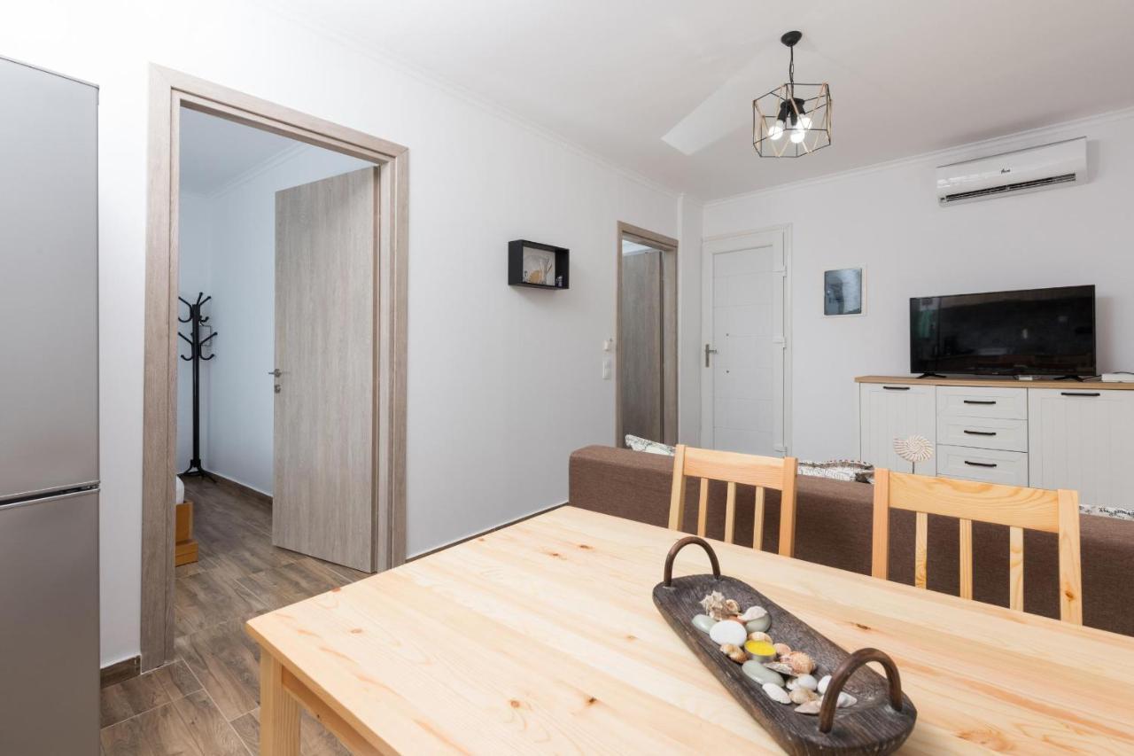 Marion Apartments Skala Kallirakhis Bagian luar foto