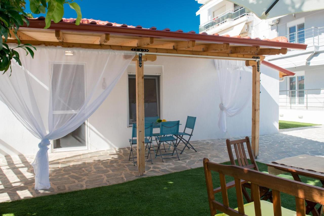 Marion Apartments Skala Kallirakhis Bagian luar foto