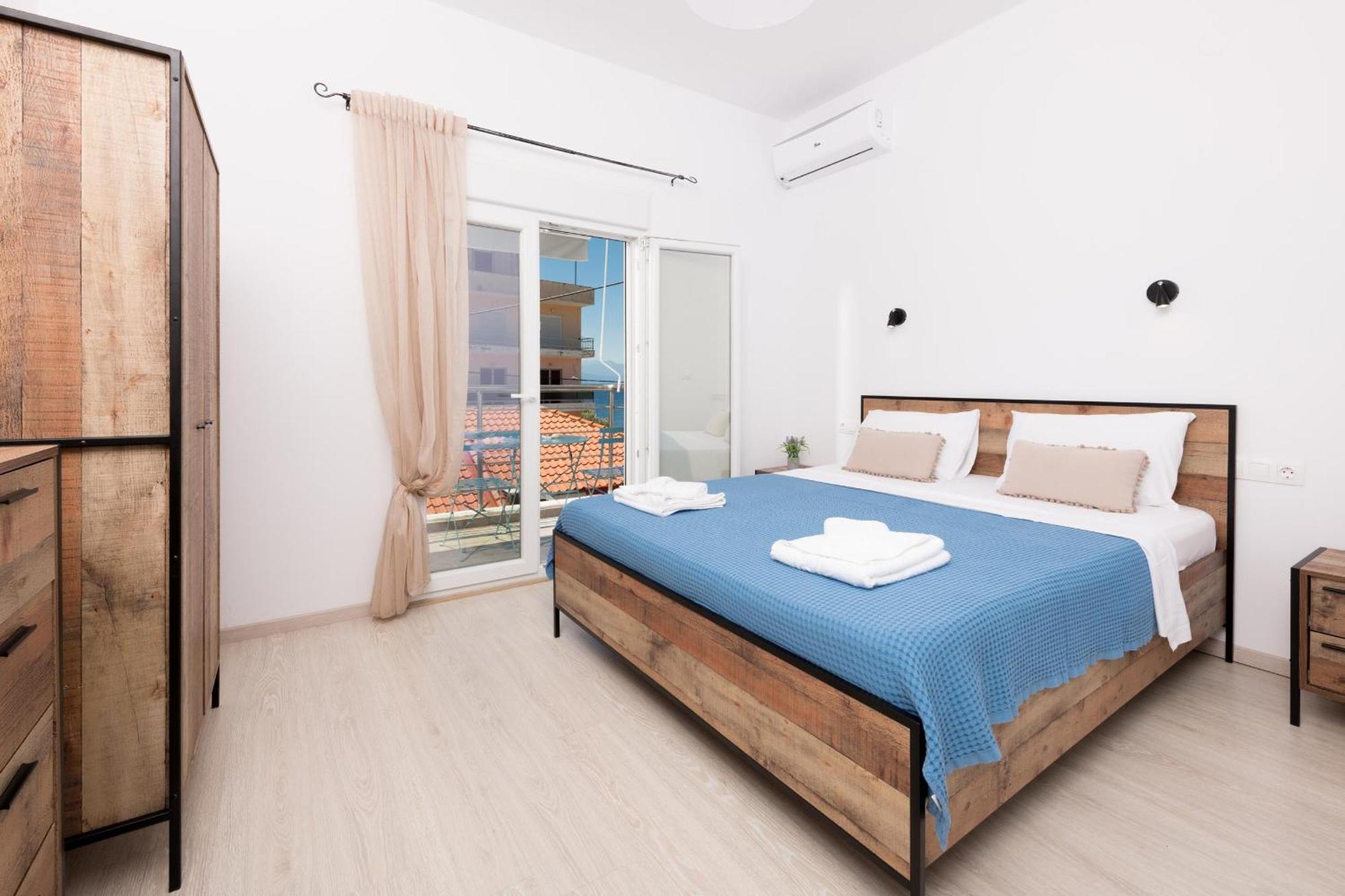 Marion Apartments Skala Kallirakhis Bagian luar foto