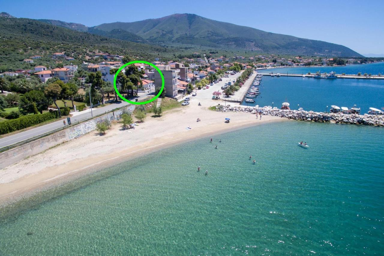 Marion Apartments Skala Kallirakhis Bagian luar foto