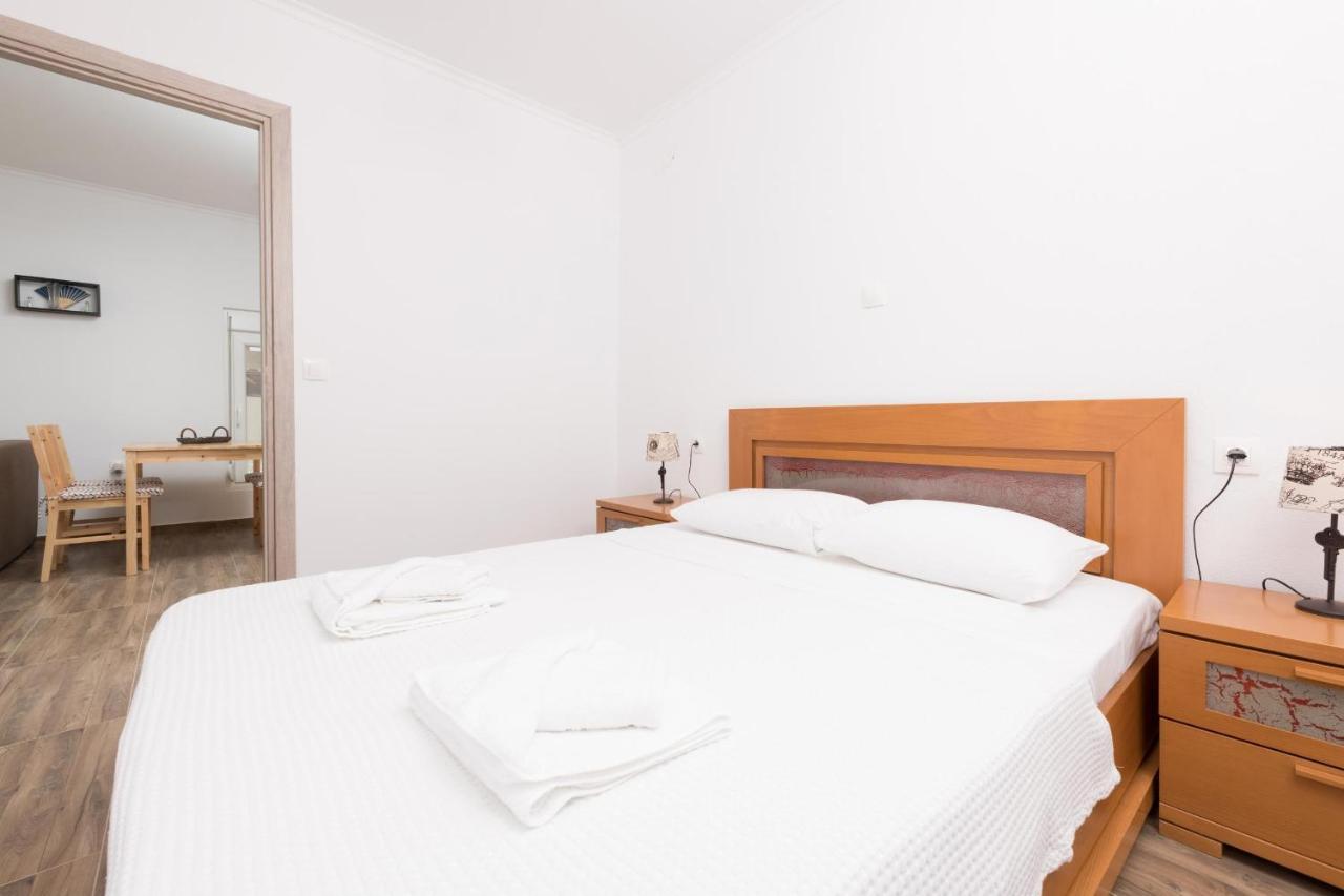 Marion Apartments Skala Kallirakhis Bagian luar foto