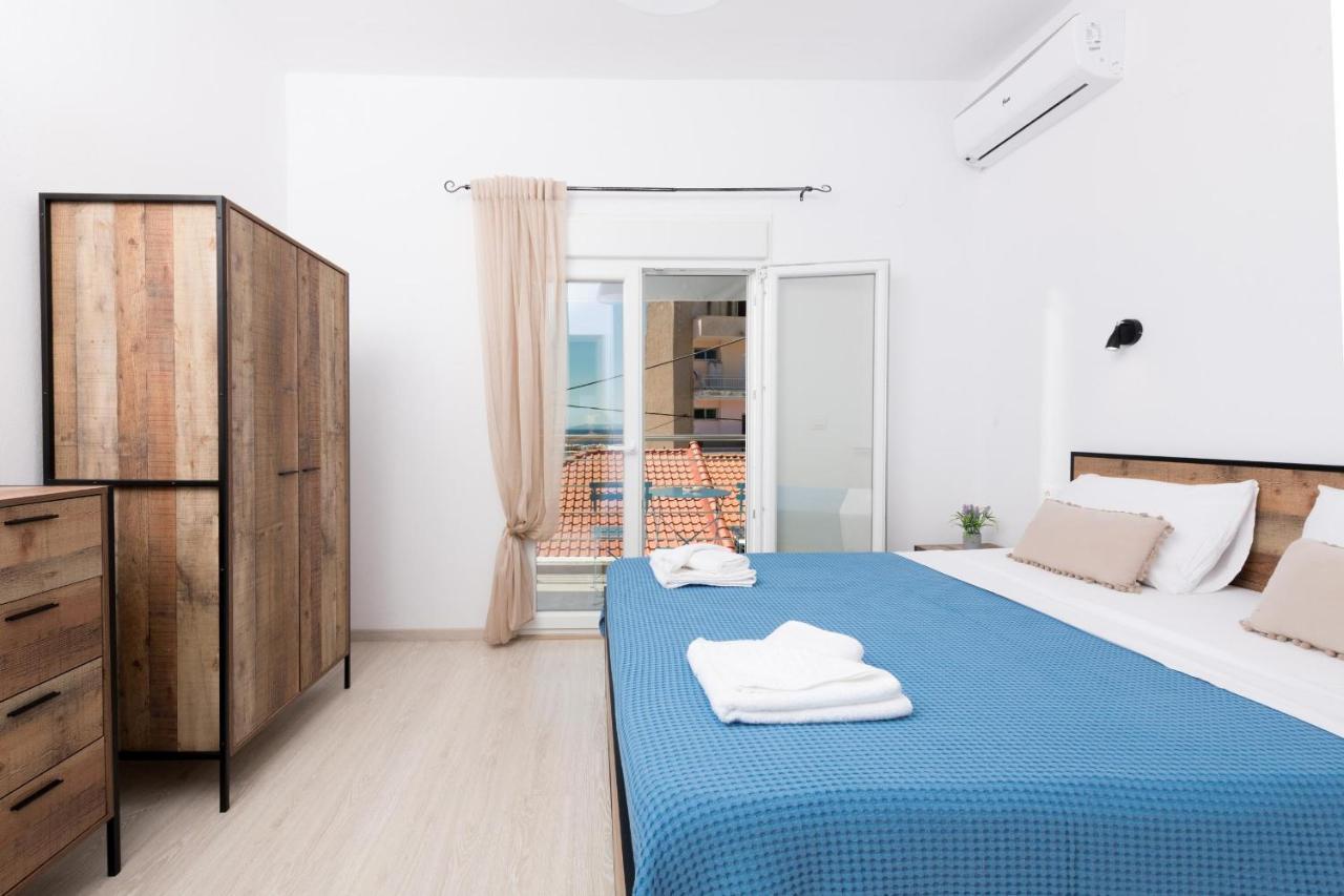 Marion Apartments Skala Kallirakhis Bagian luar foto