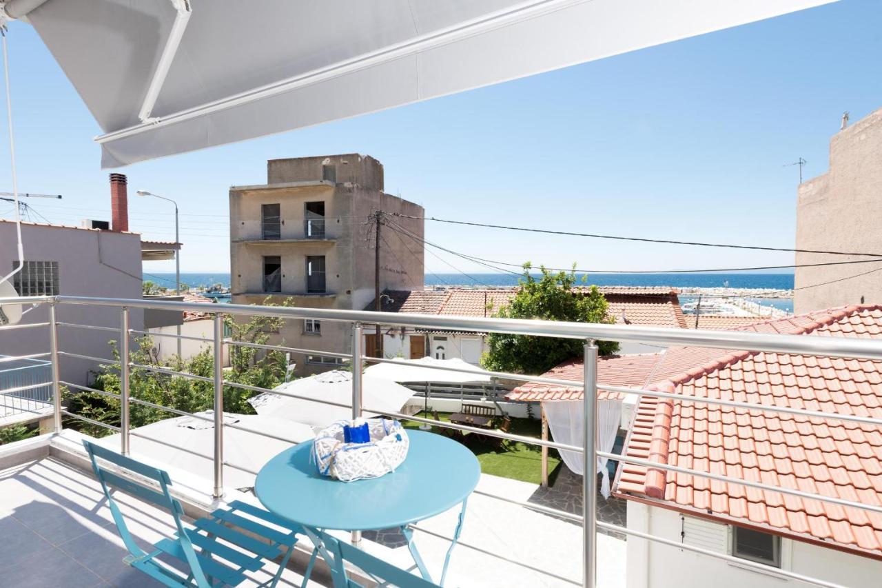 Marion Apartments Skala Kallirakhis Bagian luar foto