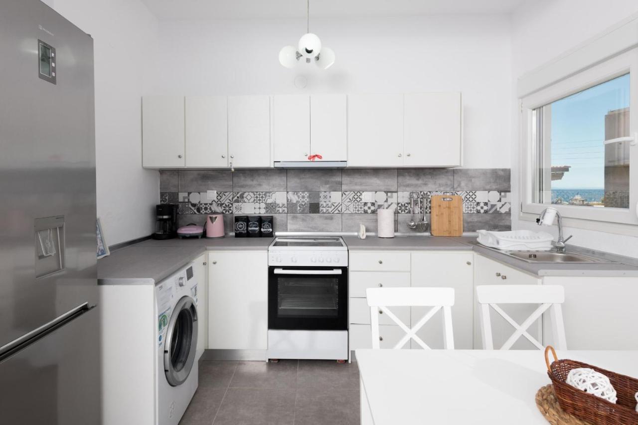Marion Apartments Skala Kallirakhis Bagian luar foto