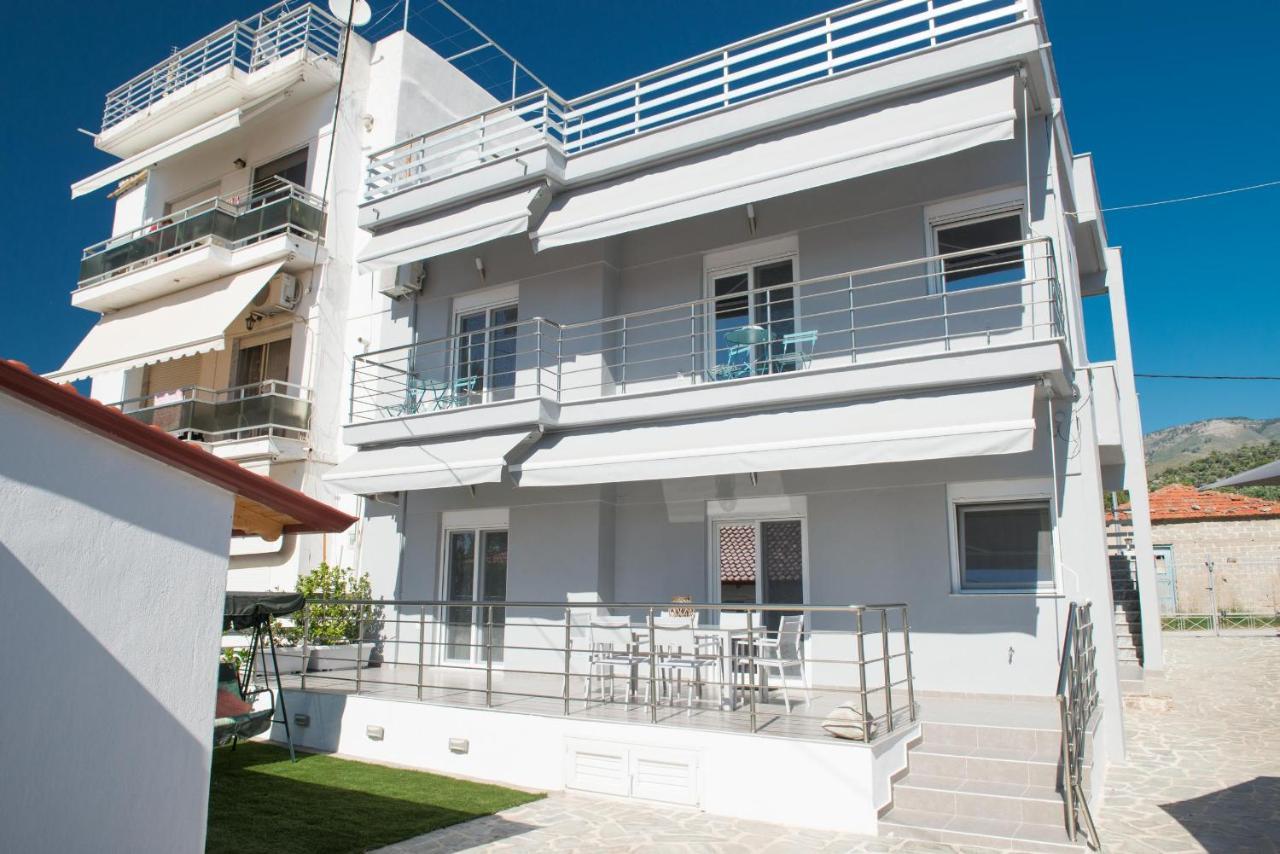 Marion Apartments Skala Kallirakhis Bagian luar foto