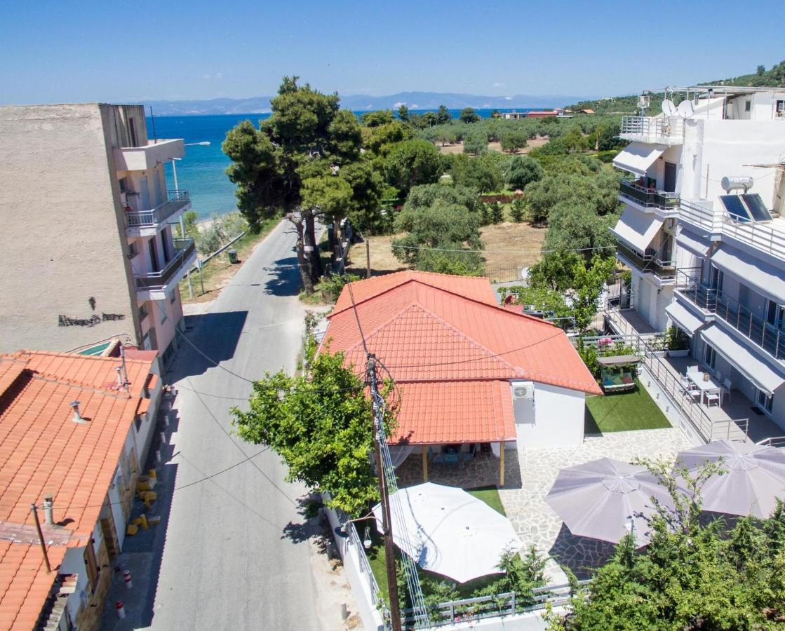 Marion Apartments Skala Kallirakhis Bagian luar foto