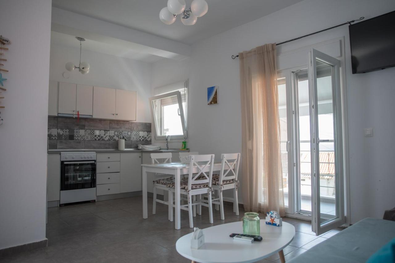 Marion Apartments Skala Kallirakhis Bagian luar foto