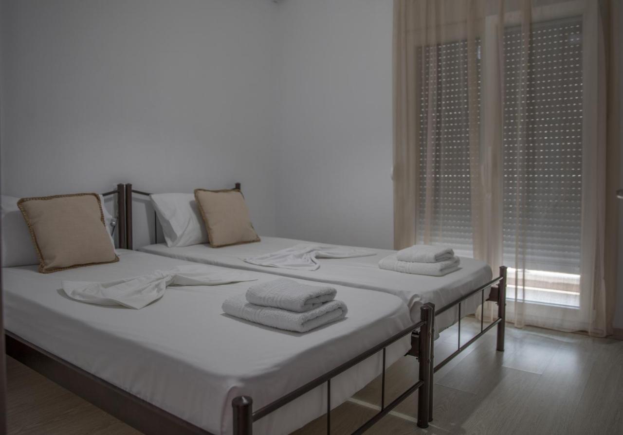 Marion Apartments Skala Kallirakhis Bagian luar foto
