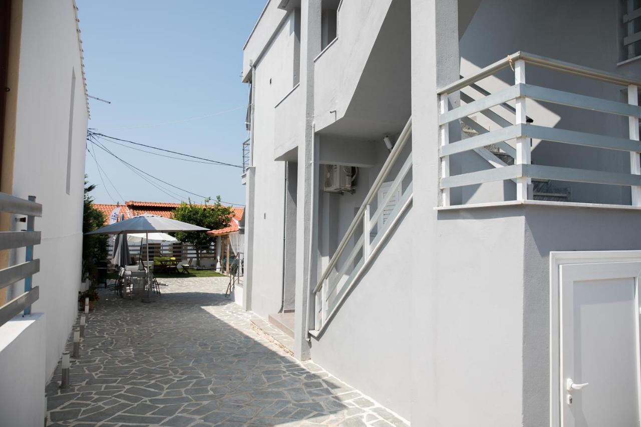 Marion Apartments Skala Kallirakhis Bagian luar foto