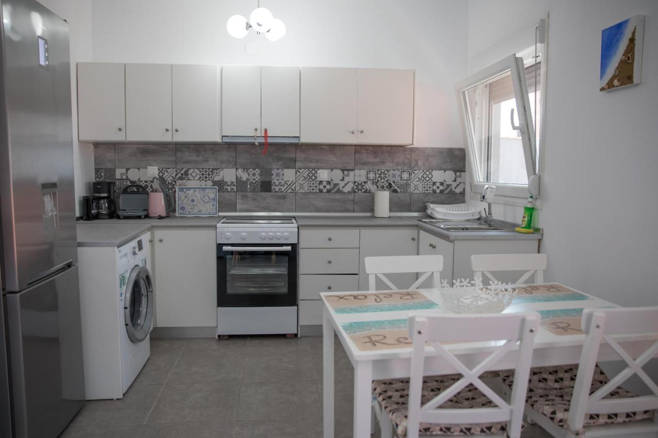 Marion Apartments Skala Kallirakhis Bagian luar foto