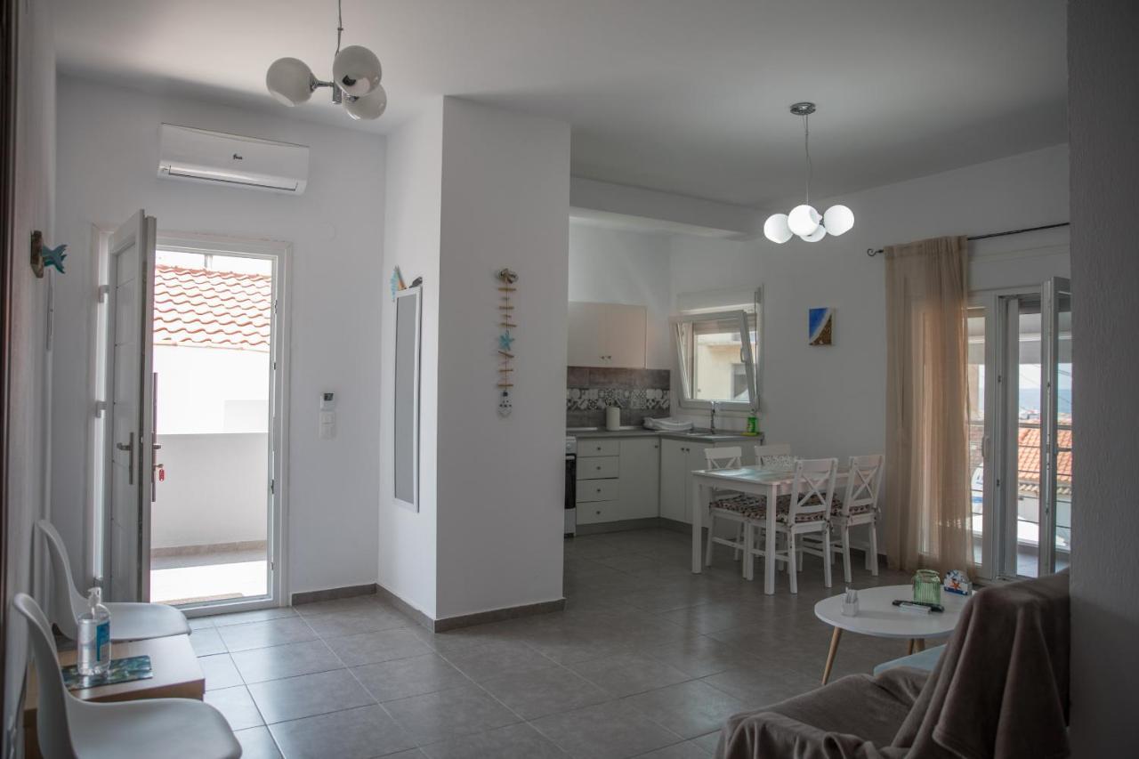 Marion Apartments Skala Kallirakhis Bagian luar foto