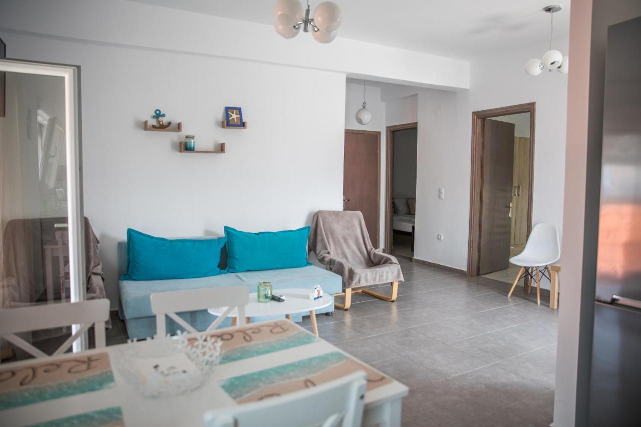 Marion Apartments Skala Kallirakhis Bagian luar foto
