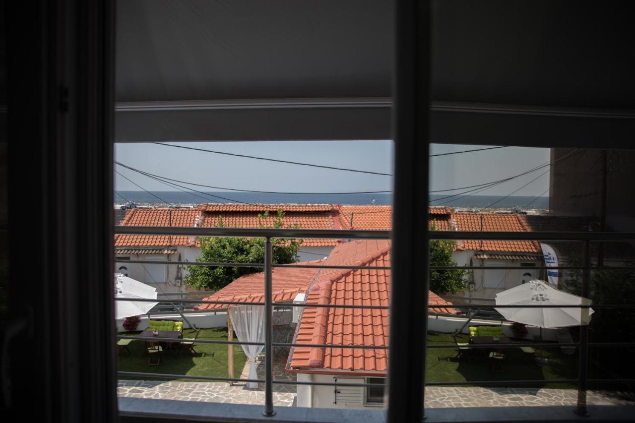 Marion Apartments Skala Kallirakhis Bagian luar foto