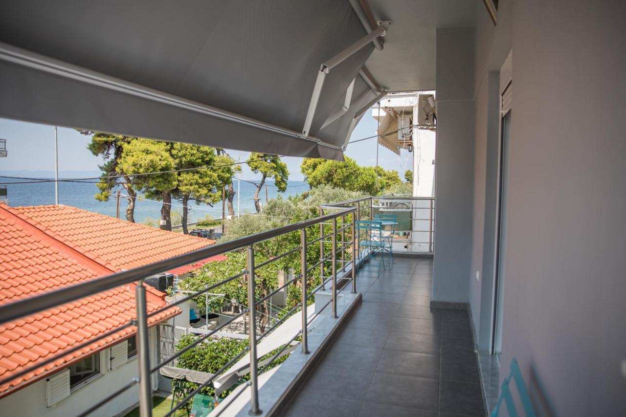 Marion Apartments Skala Kallirakhis Bagian luar foto